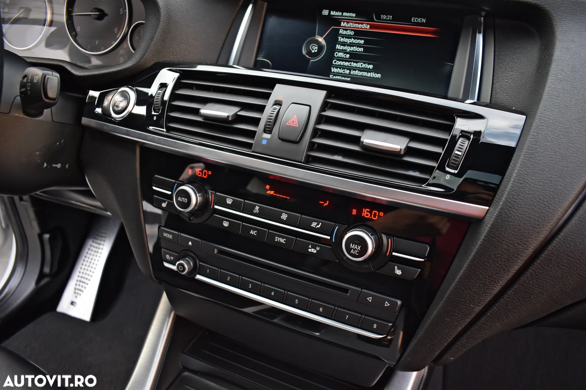 BMW X4 xDrive20d Aut. M Sport - 14