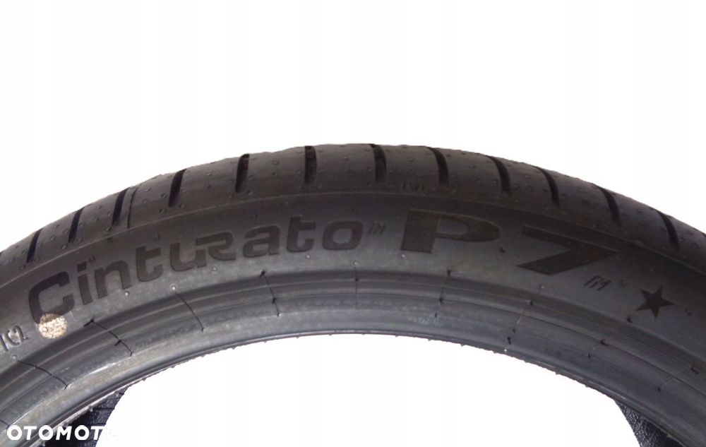 Opony Letnie 215/40/18 Pirelli P7 215/40r18 2x 2024 Nowe Demo *bmw - 5