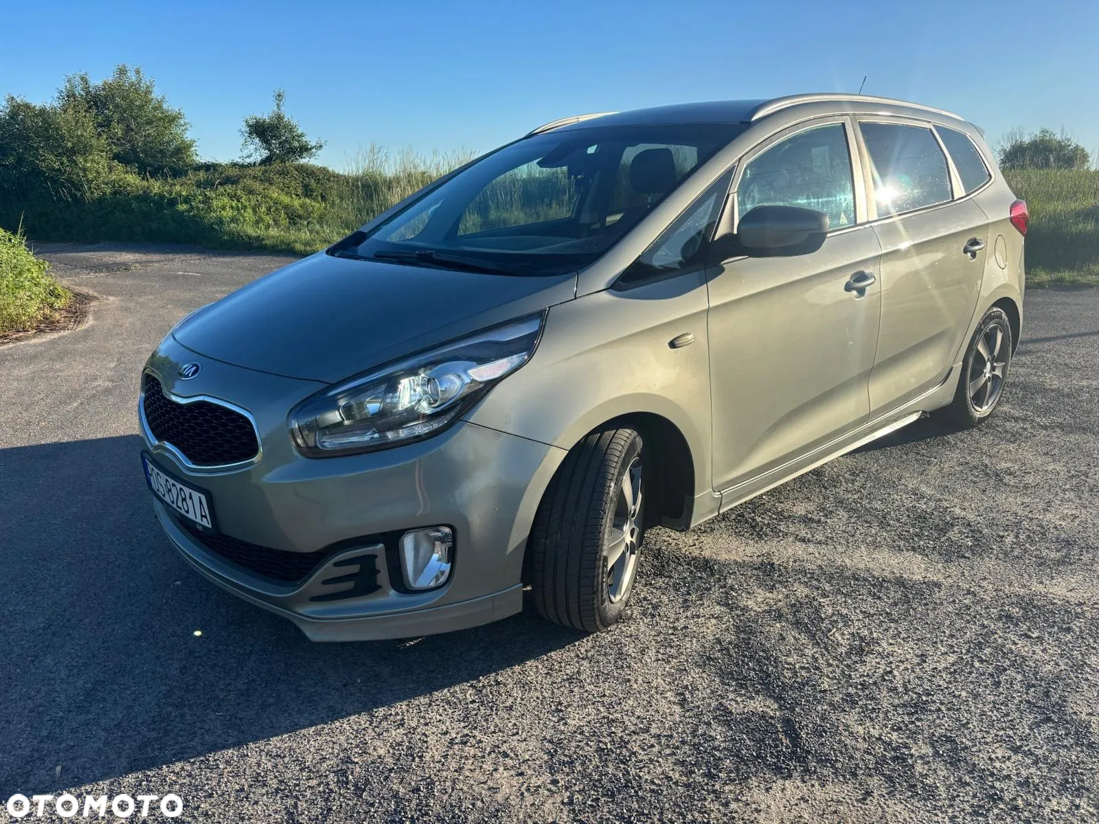 Kia Carens 1.7 CRDi XL - 2