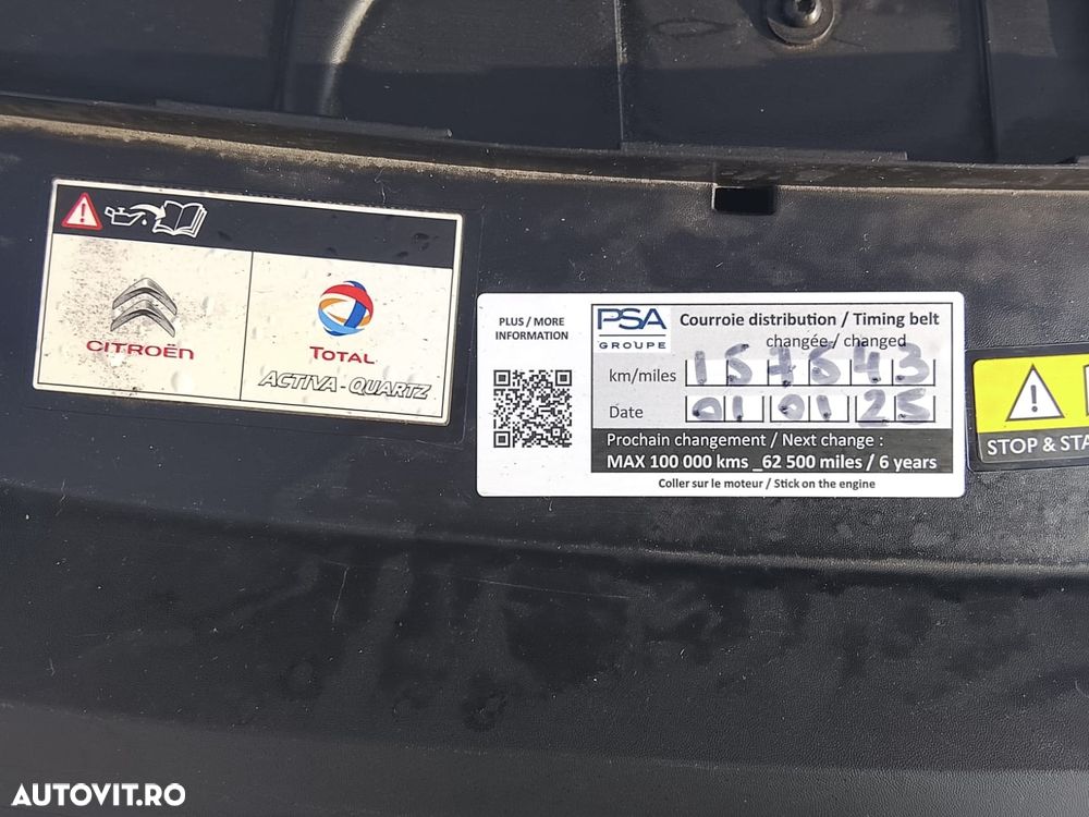 Citroën C4 Cactus Pure Tech 110 Stop&Start W-OneTone - 14