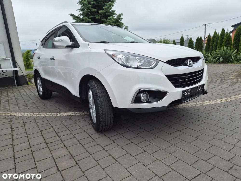 Hyundai ix35 1.7 CRDi 2WD Comfort - 19