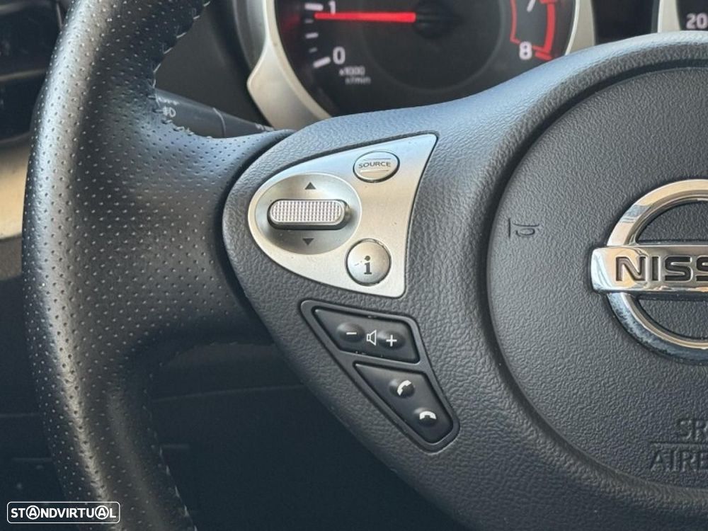 Nissan Juke 1.2 DIG-T N-Connecta - 13