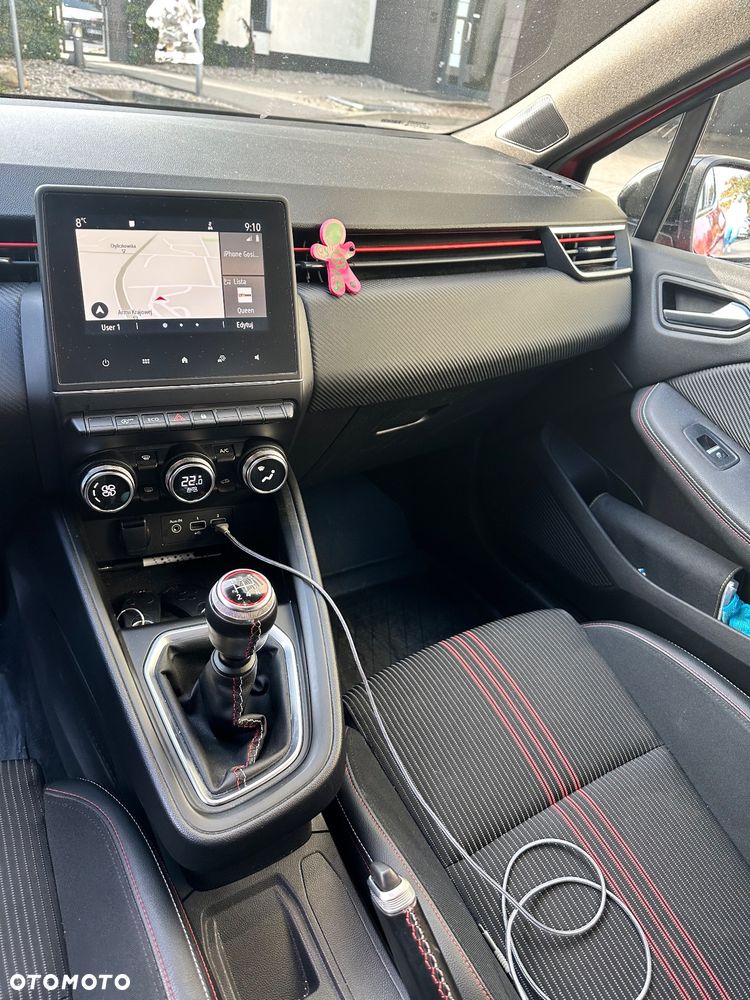 Renault Clio 1.0 TCe R.S Line - 7