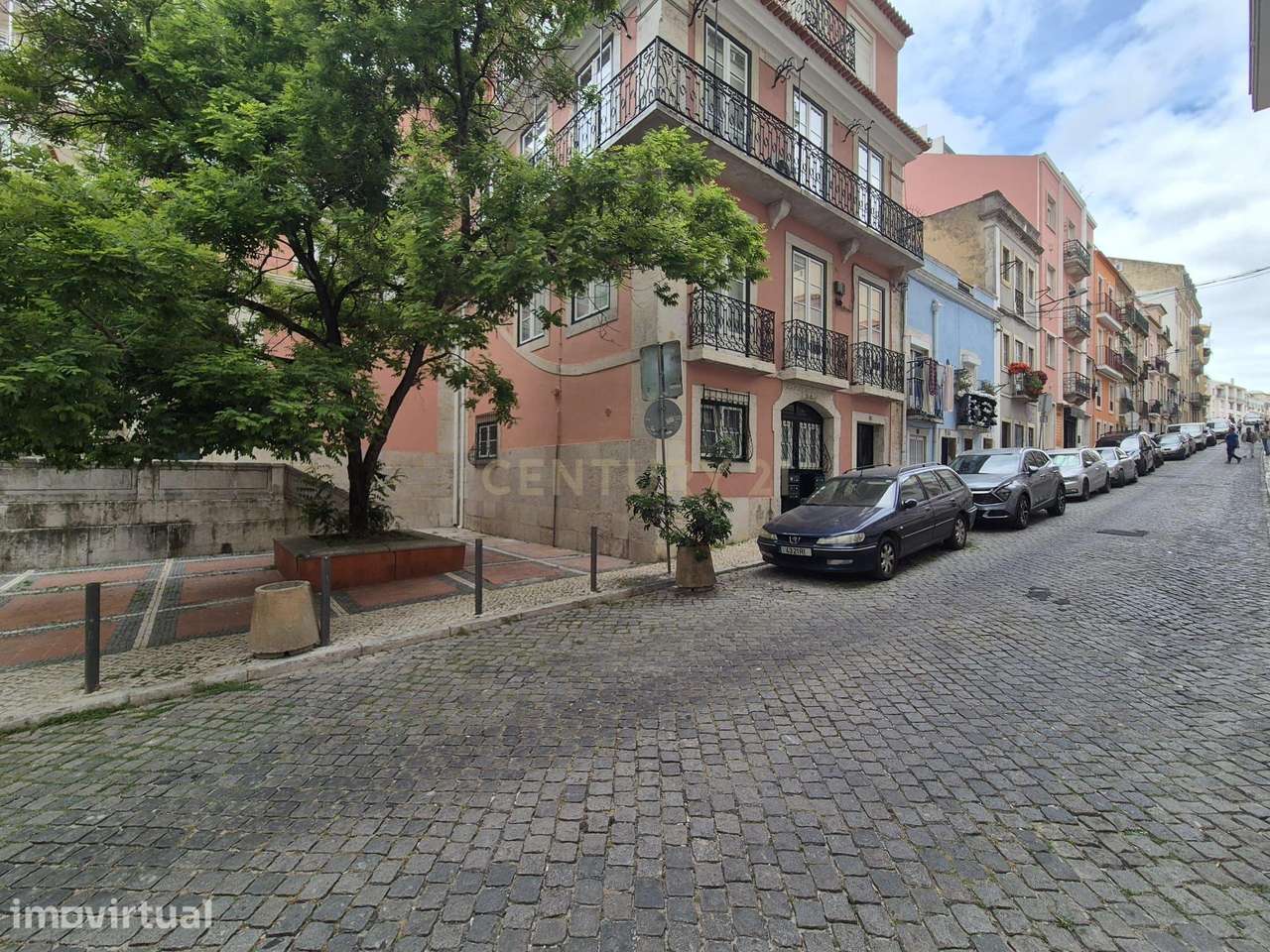 T1 Novo em Palacete do Sec. XVIII à Ant. Augusto Aguiar; 2min até ao M - Grande imagem: 3/17