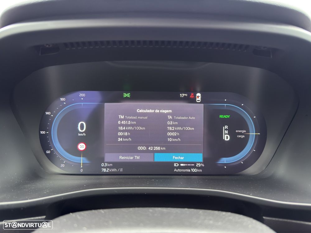 Volvo C40 Recharge Single Motor Plus - 8