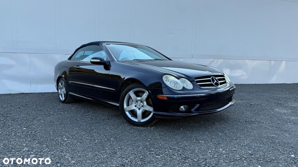 Mercedes-Benz CLK - 5
