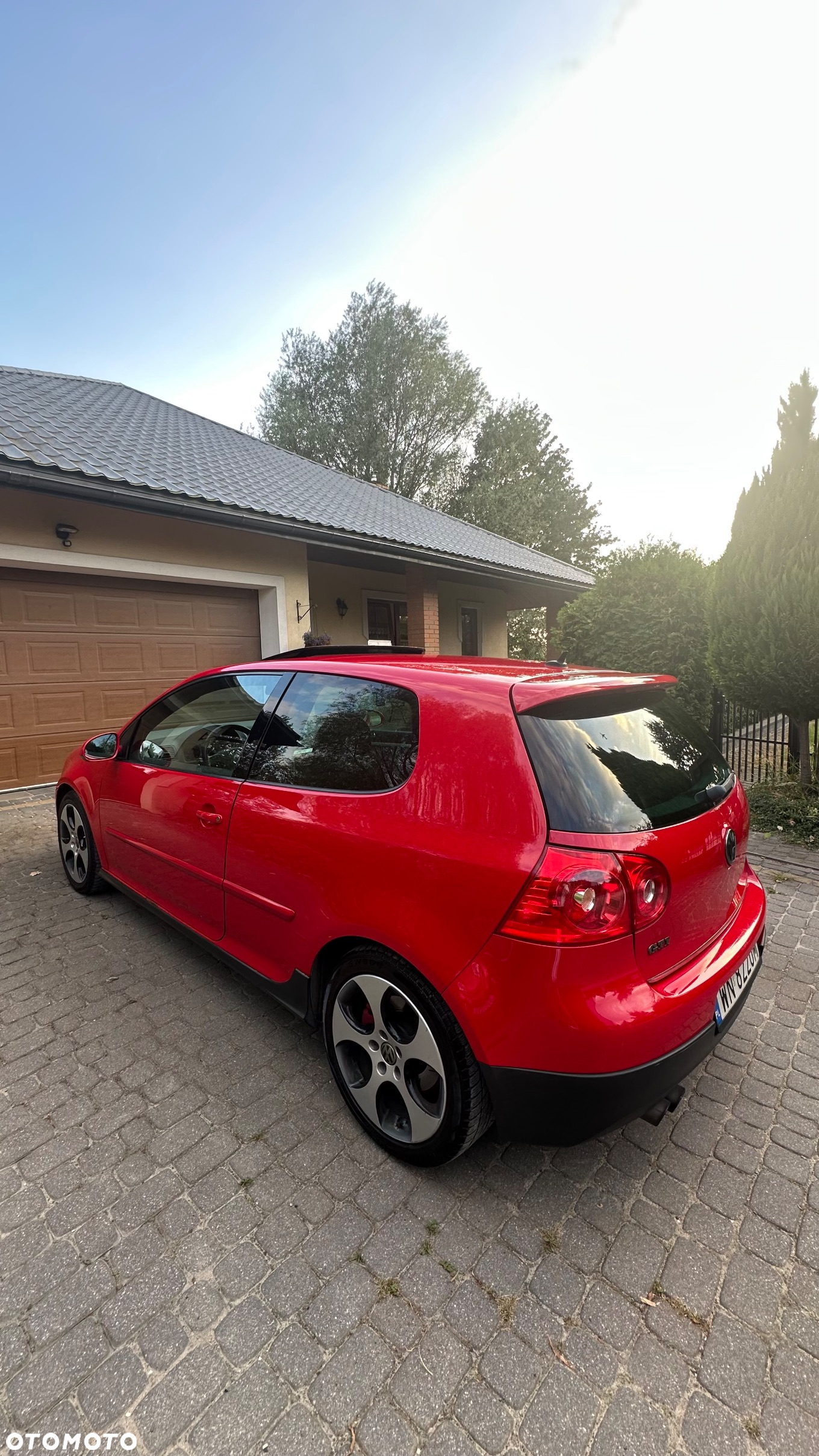 Volkswagen Golf V 2.0 TSI GTI - 4