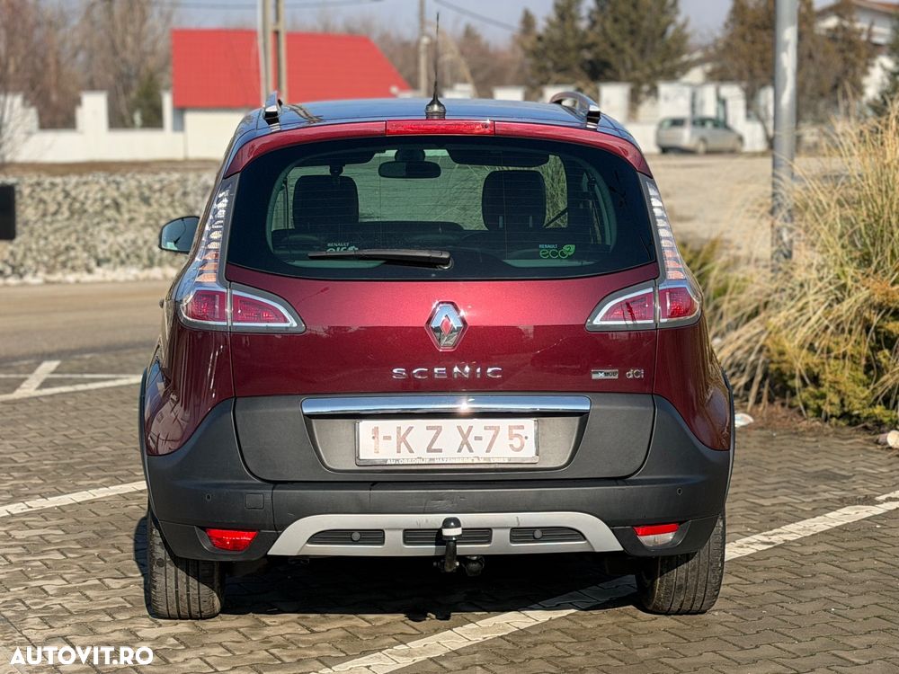 Renault Scenic - 13