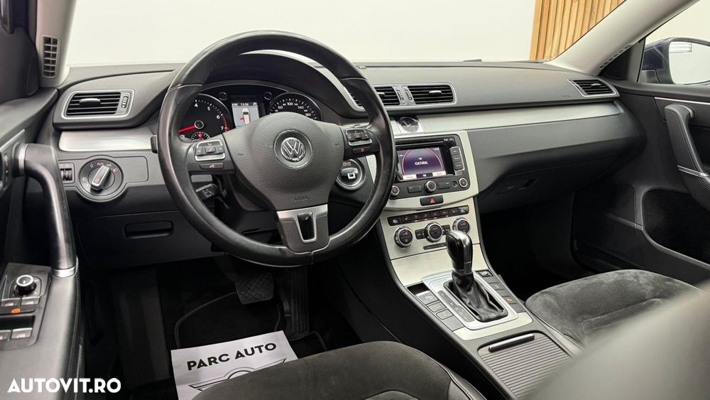 Volkswagen Passat 1.4 TSI Comfortline DSG - 17