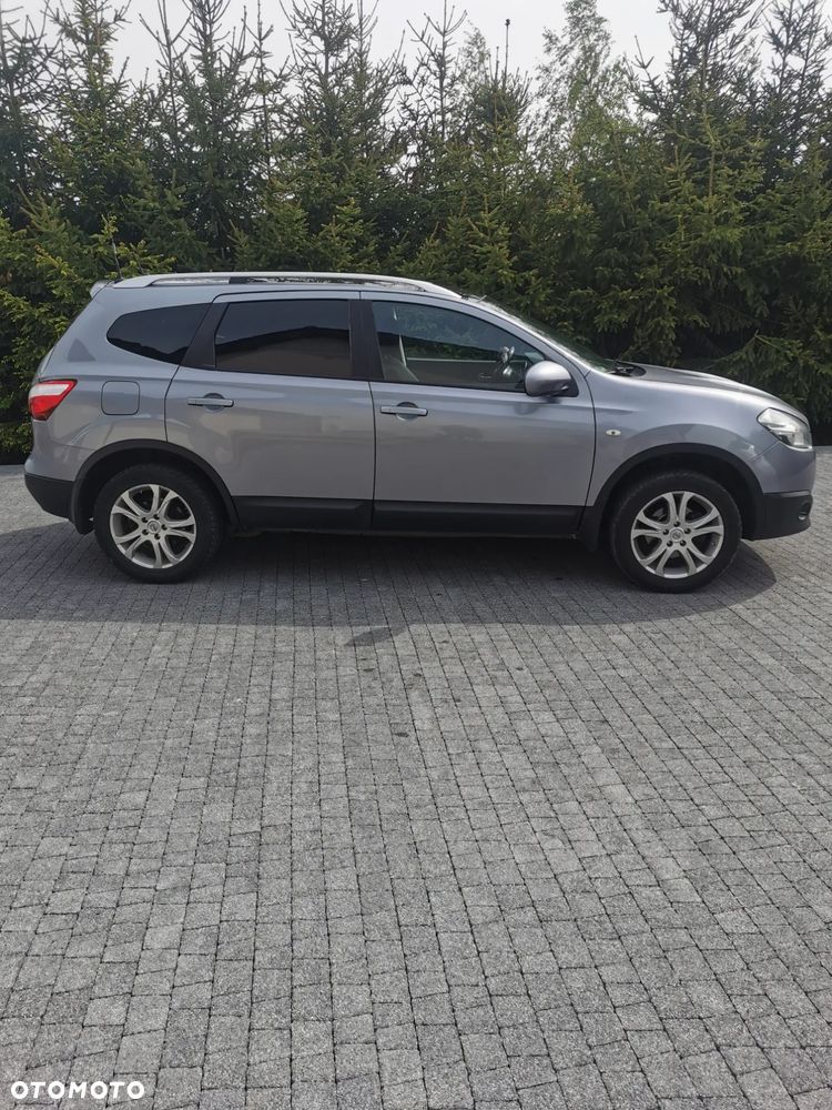 Nissan Qashqai+2 - 9