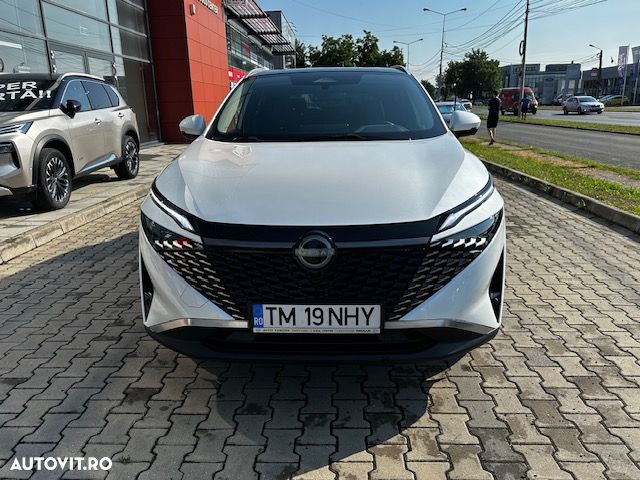 Nissan Qashqai - 2