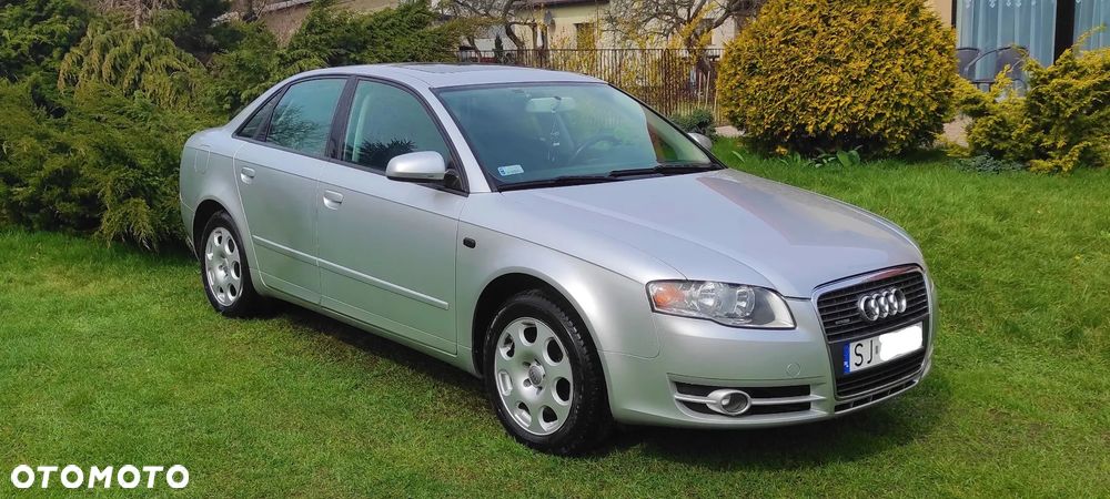 Audi A4 Limousine 2.0 T FSI quattro - 6