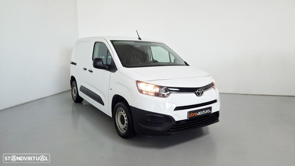 Toyota Proace City  1.5 D-4D Comfort L1 - 3