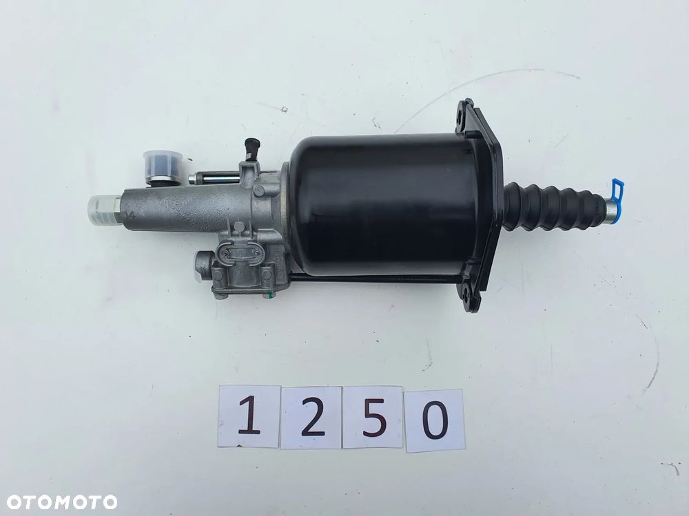 Siłownik sprzęgła, wysprzęglik WABCO 9700514317, Mercedes - 5