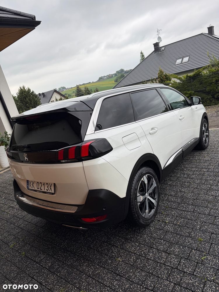 Peugeot 5008 BlueHDi 130 EAT8 GT - 7