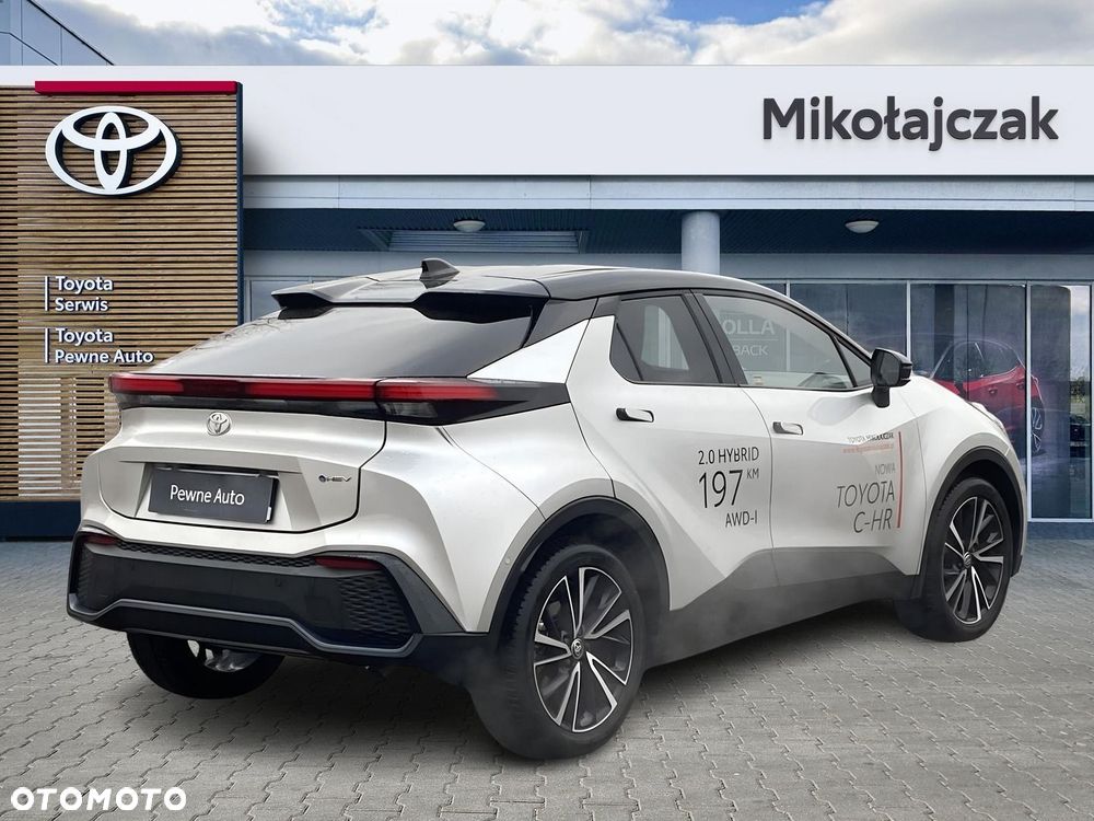 Toyota C-HR - 6