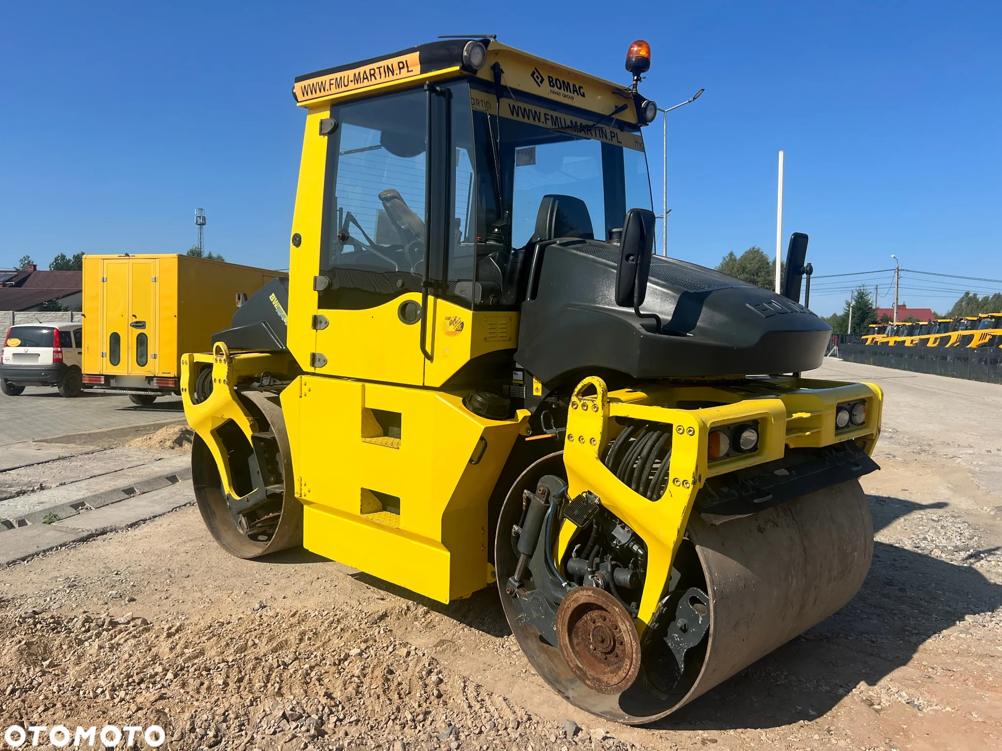 Bomag BW 154 AP-AM - 7