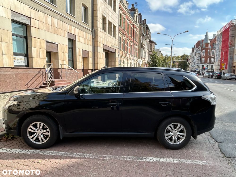 Mitsubishi Outlander 2.0 Intense - 3