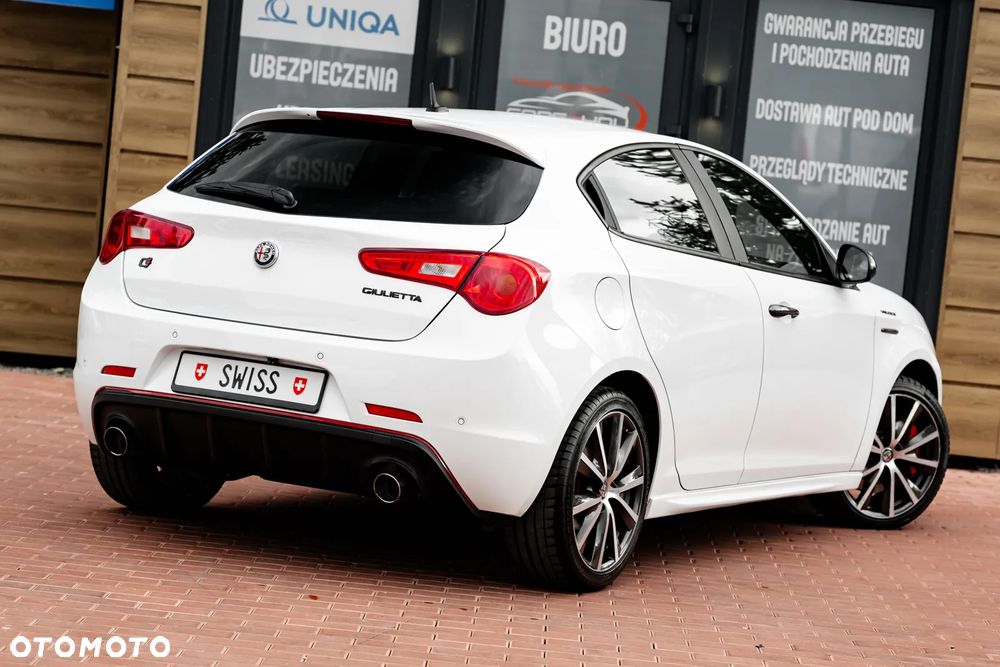 Alfa Romeo Giulietta 1.4 TB 16V Multiair Sport - 15