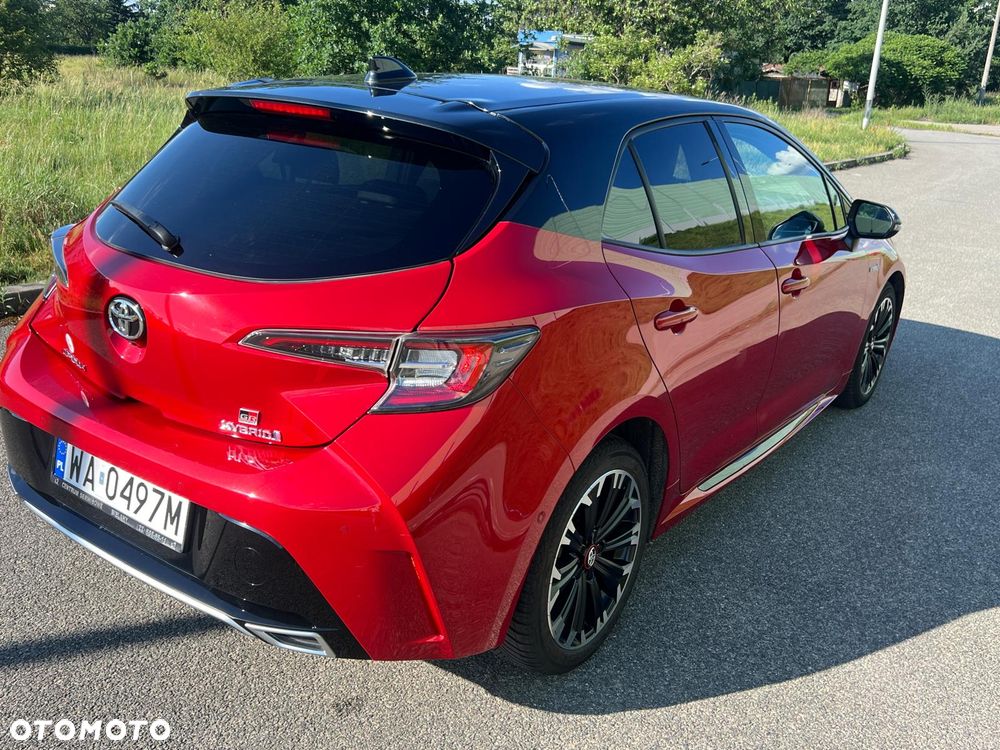 Toyota Corolla 1.8 Hybrid GR Sport - 11