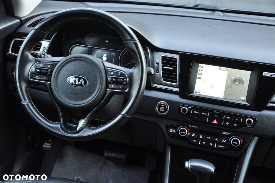 Kia Niro 1.6 GDI HEV 2WD OPF Spirit - 7