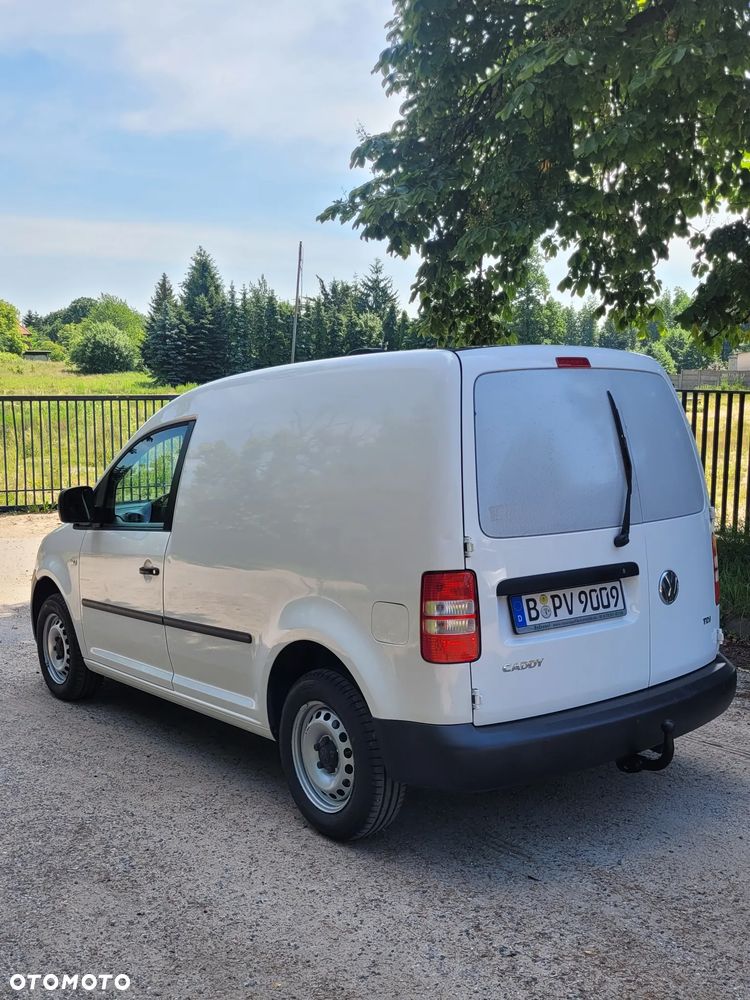 Volkswagen Caddy - 3