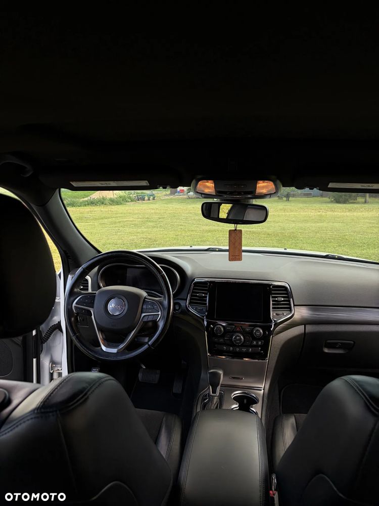 Jeep Grand Cherokee 3.6 V6 Limited - 4