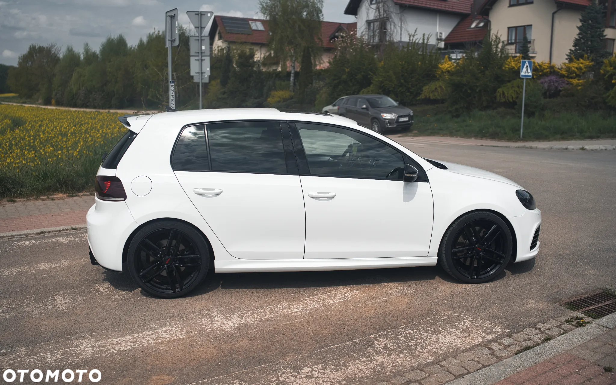 Volkswagen Golf VI 2.0 TSI 4Mot R DSG - 12