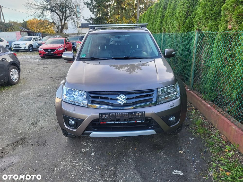 Suzuki Grand Vitara 1.9 DDiS X30 - 10
