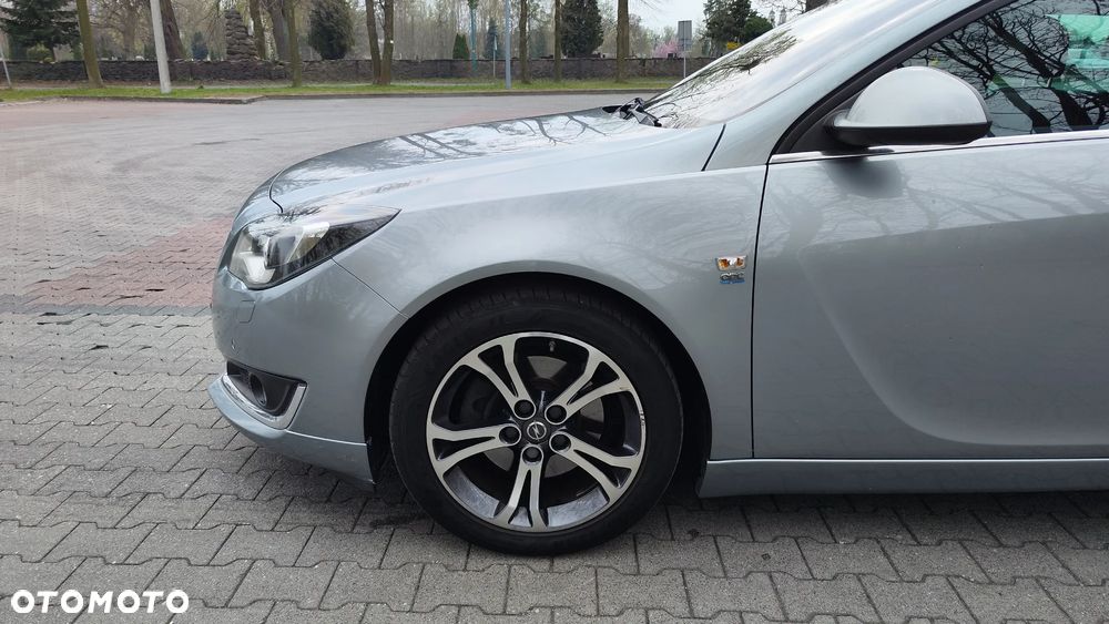 Opel Insignia 2.0 CDTI ecoFLEX Start/Stop Sport - 3