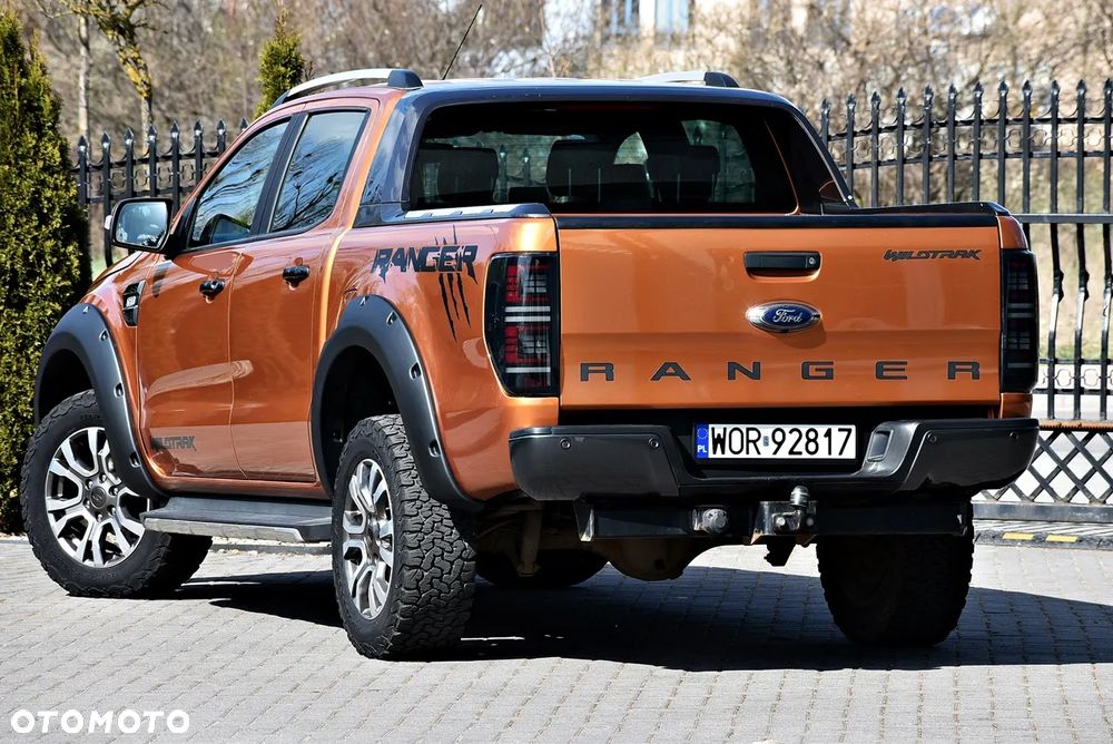 Ford Ranger 3.2 TDCi 4x4 DC Wildtrak - 19