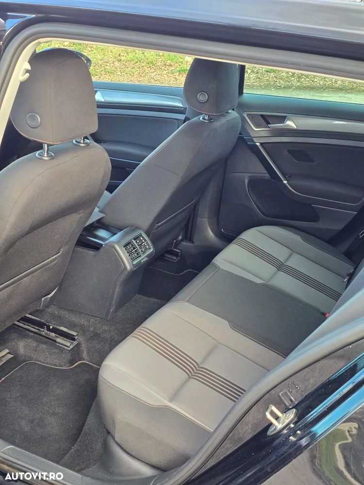 Volkswagen Golf 2.0 TDI BlueMotion Technology Allstar - 6