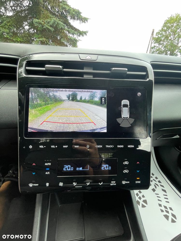 Hyundai Tucson 1.6 CRDi 48V-Hybrid 2WD DCT Select - 24