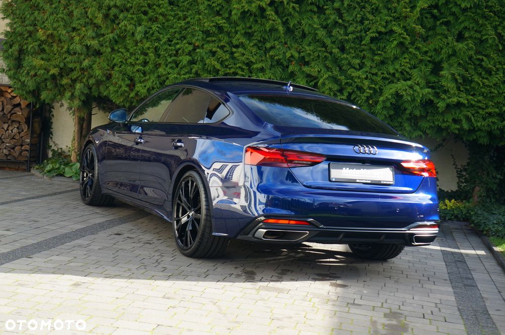 Audi A5 Sportback 40 TFSI S tronic S line - 19