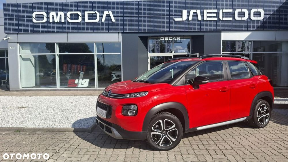 Citroën C3 Aircross - 22