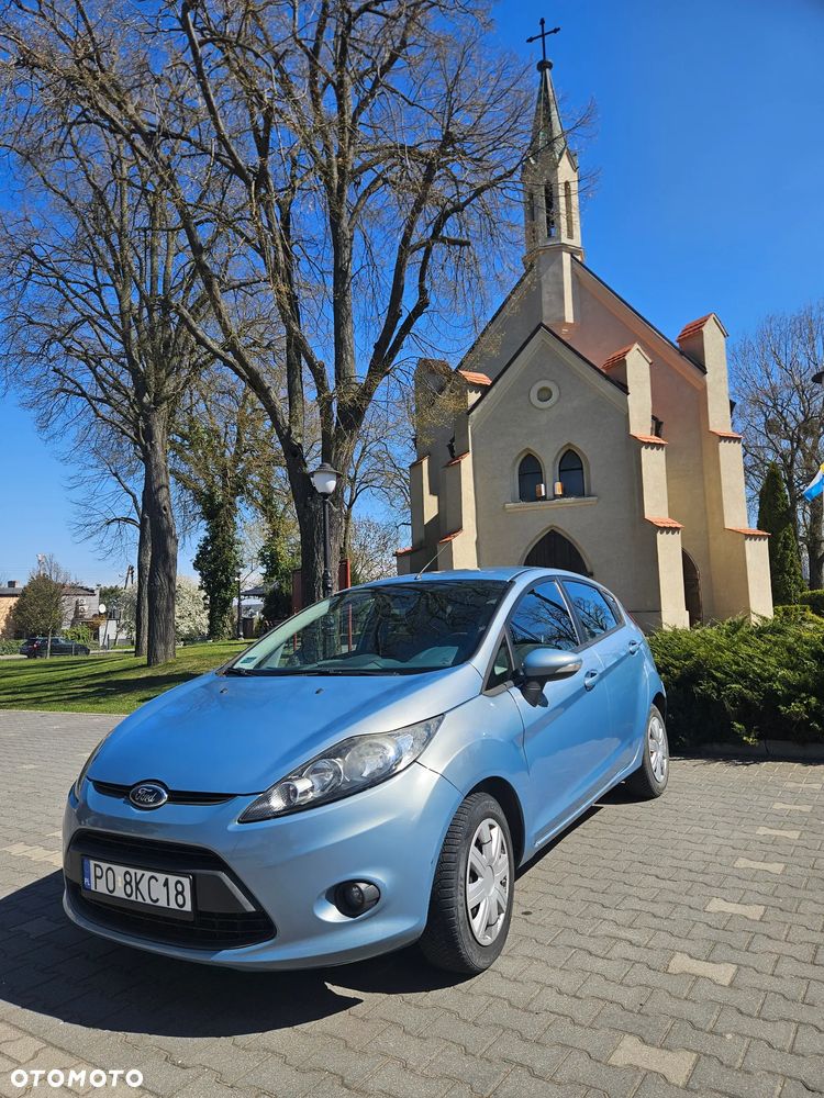 Ford Fiesta 1.4 TDCi Trend - 1