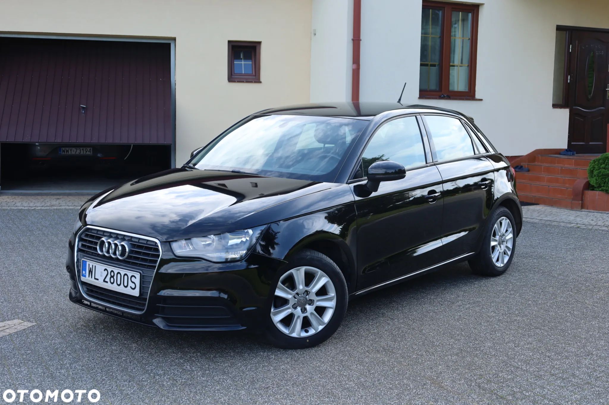 Audi A1 - 1