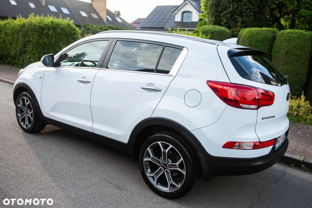 Kia Sportage 1.6 GDI 2WD Vision - 12