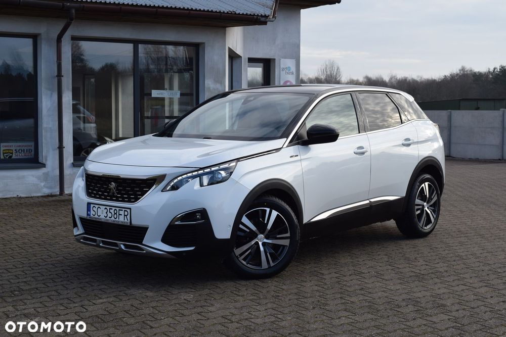 Peugeot 3008 - 2