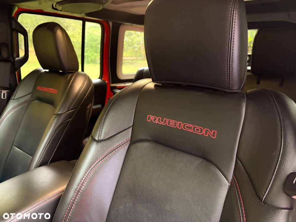 Jeep Wrangler Unlimited GME 2.0 Turbo Rubicon - 12