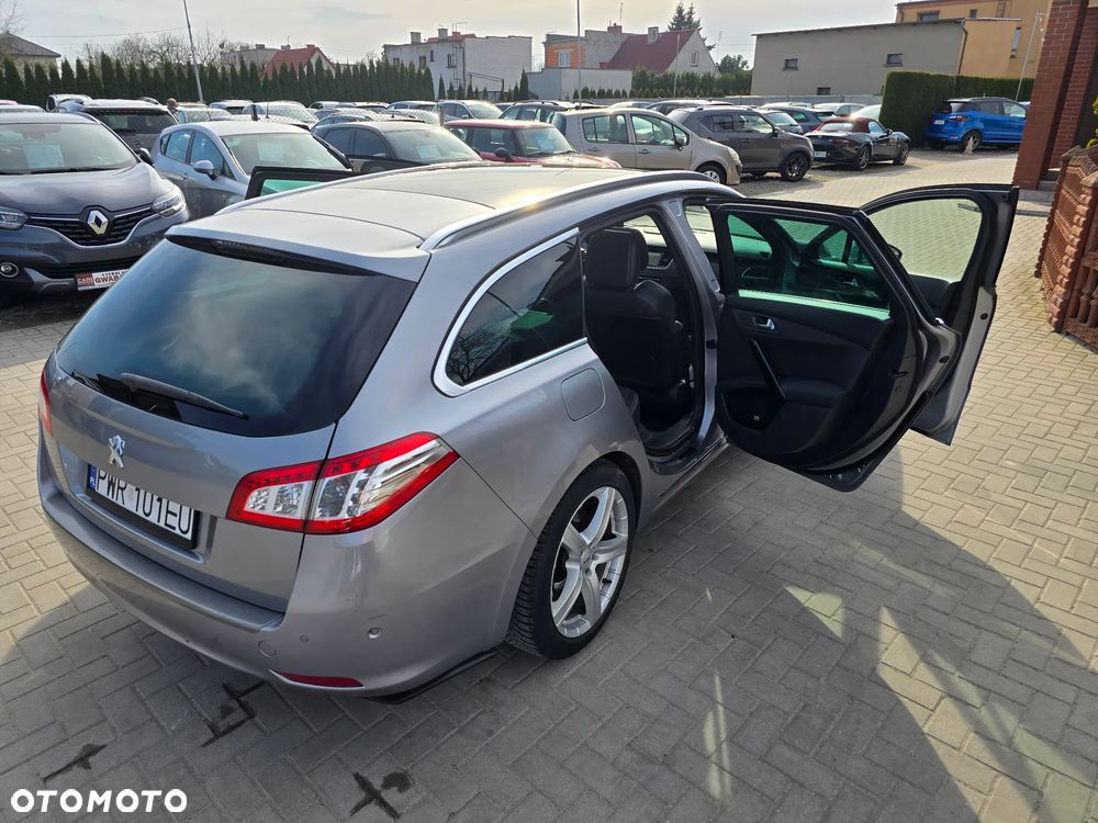 Peugeot 508 - 39