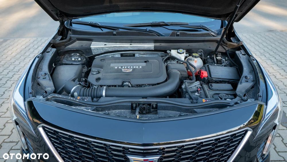 Cadillac XT4 - 17