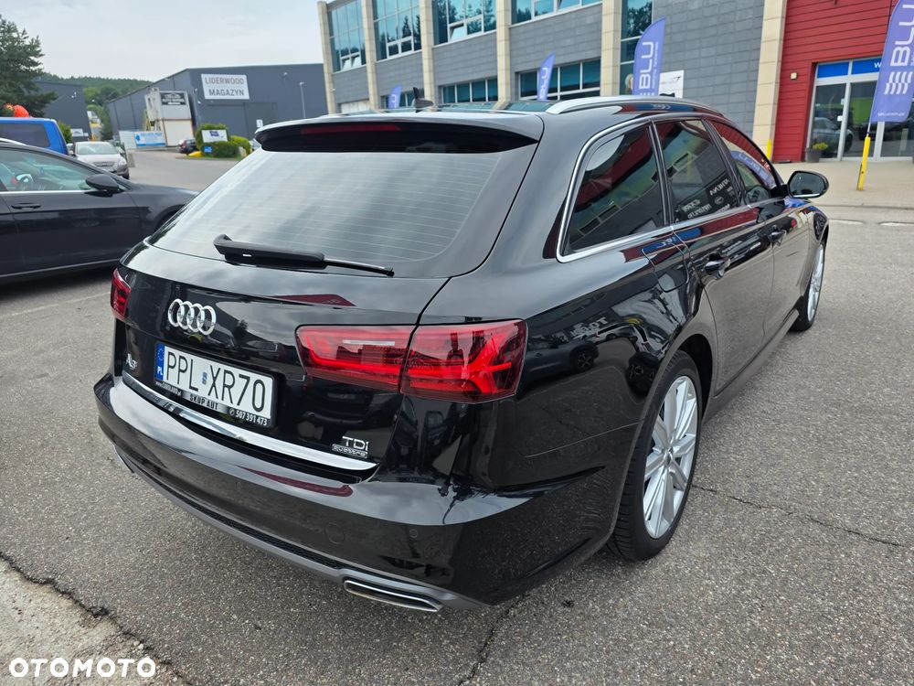 Audi A6 Avant 3.0 TDI Quattro S tronic - 13