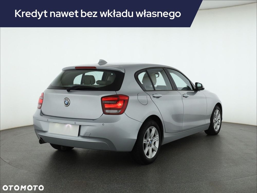 BMW Seria 1 - 7