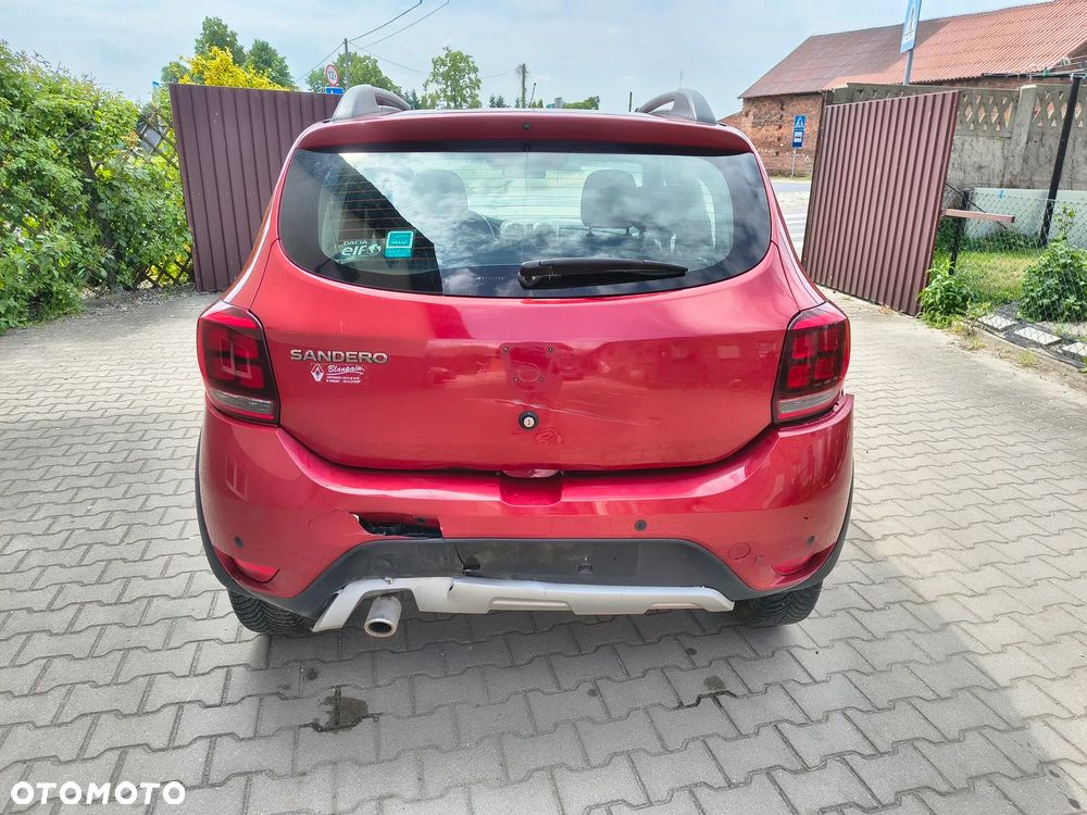 Dacia Sandero Stepway - 8