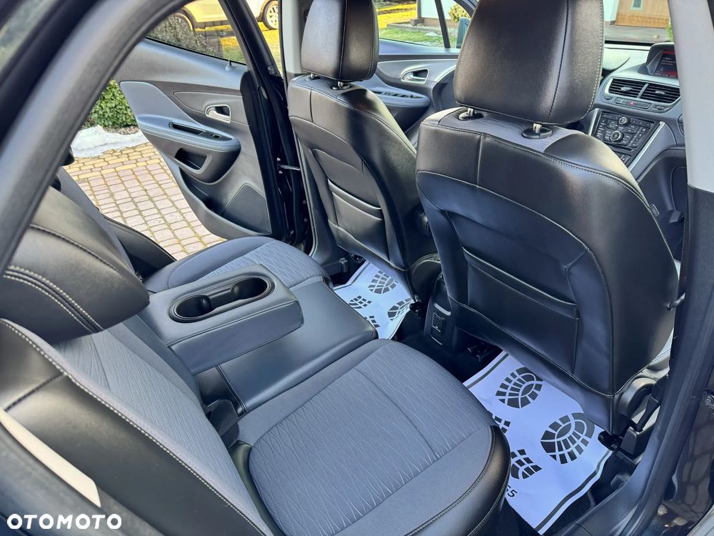 Opel Mokka 1.4 Turbo ecoFLEX Start/Stop Color Innovation - 30