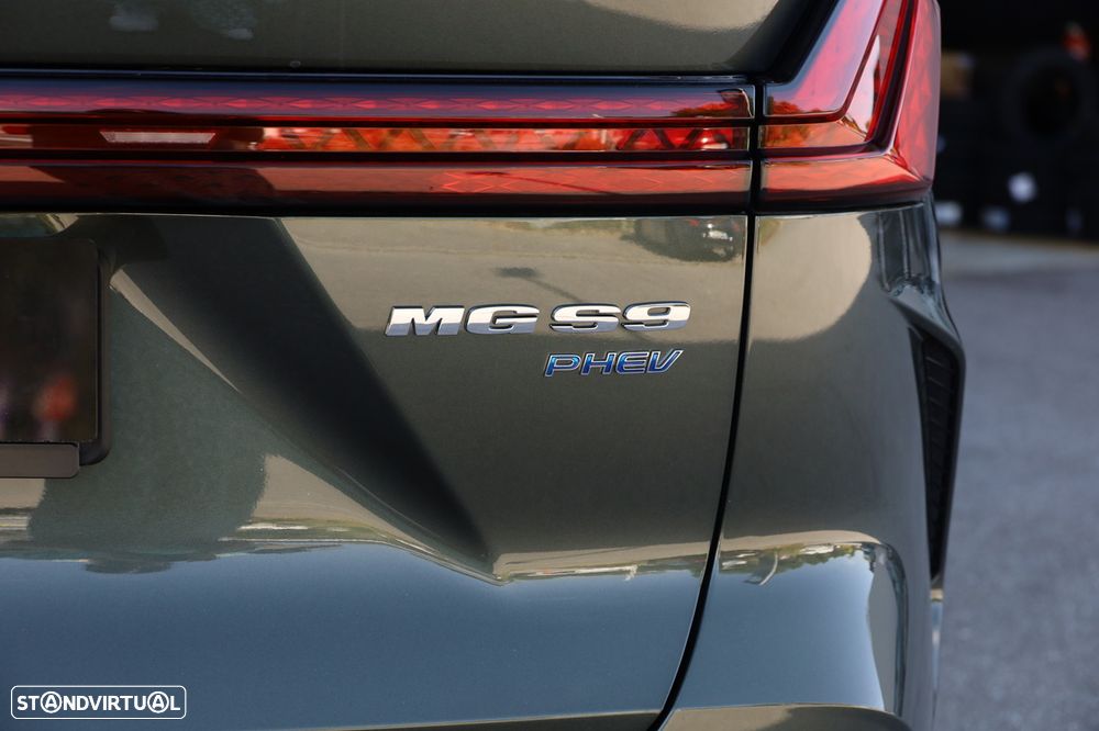 MG MGS9 1.5 L Luxury - 33