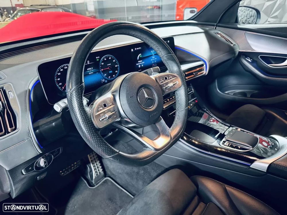 Mercedes-Benz EQC 400 4Matic - 28