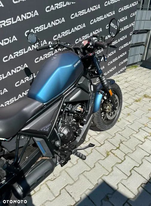 Zontes 125C - 3