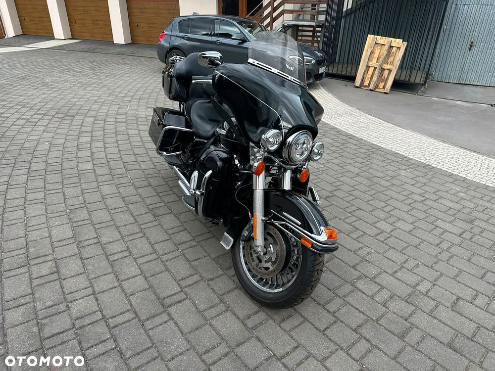 Harley-Davidson FLH Electra Glide - 3
